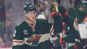Wild fans should get used to Matt Boldy in trade rumors