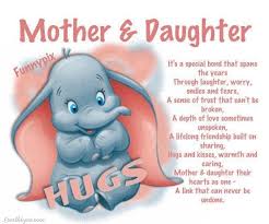 Mother And Daughter Pictures, Photos, and Images for Facebook ... via Relatably.com