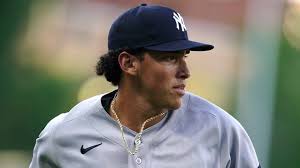 George Lombard Jr. has been with Yankees for 2 weeks. They're already 'in awe' at his skills.