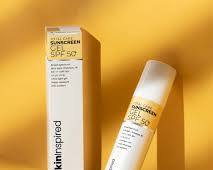 Image of SkinInspired SPF 50+ Mineral Sunscreen