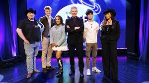 Who are the Late Late Show Opening Act finalists featuring Jesse Sludds?