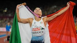 Trend Google: atletica oggi