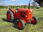 Nuffield tractor