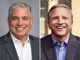 Delegation, trust, and a shared nickname: How two bankers co-lead a 550-person JPMorgan team