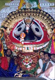 Image result for puri jagannath god