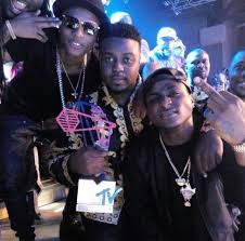 Image result for what is happening between chris brown and wizkid