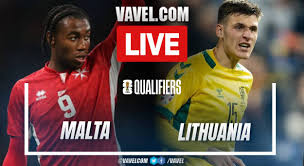 Highlights Malta 0-0 Lithuania in 2026 World Cup Qualifiers Match