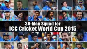 Image result for india cricket team for world cup 2015 hd wallpapers