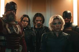 ¡Marvel Sacude Disney+! ¿Vale la Pena Ver 'Thunderbolts' en Casa?