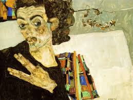 Résultat de recherche d'images pour "egon schiele"