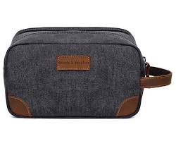 Image of Luxury Travel Dopp Kit