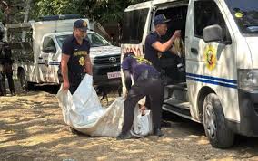 What led to the death of 19 suspected rebels in Negros Occidental?