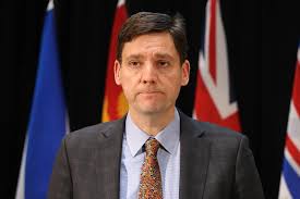Canada’s Eby Says Separatists Seeking US Help Are Treasonous