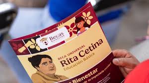 Beca Rita Cetina Diciembre