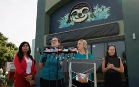 Sloth experts visit Orlando, say Sloth World death toll hits 55