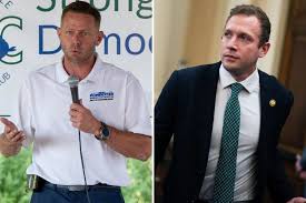National Democrats step up support for Rep. Max Miller’s opponent