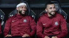 De amigo e indicado por Memphis a substituto do holandês: como Labyad deu a volta por cima no Corinthians