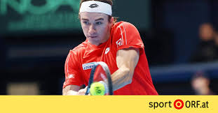 Tennis: Neumayer steht im Mauthausen-Semifinale