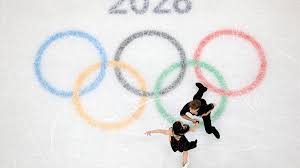 Ice Dancing Olympics 2026