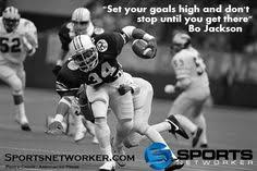 Inspirational Sports Quotes on Pinterest | Bo Jackson, Eric Thomas ... via Relatably.com