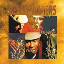 Benny Waters - jazzpoint records, G\u0026amp;J Records International