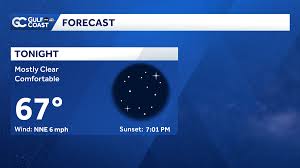 News source: Gulf Coast News and Weather