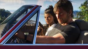 grand theft auto vi