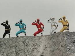 Image result for super sentai