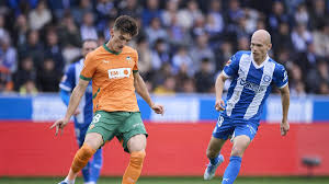 Alavés vs Valencia: Dónde Ver EN VIVO y Horario Argentino