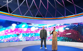 Globo tira apresentadores do Anhembi e tem estúdio comparado ao da RedeTV!