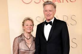 Bill Pullman Shines at 2026 Oscars with Rare Date Night Appearance