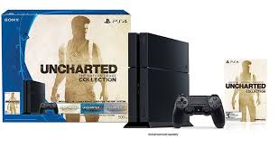 Résultat de recherche d'images pour "uncharted the nathan drake collection"