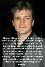 Nathan Fillion on Pinterest | Richard Castle, Fireflies and Castles via Relatably.com