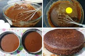 Image result for how to make chocolate at home step by step