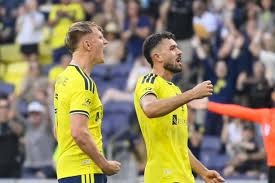 Unbeaten Nashville SC to be tested by Fire's improved defense