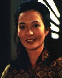 Keiko Ishikawa O&#39;Brien (Rosalind Chao) Rosalind Chao as Keiko Ishikawa O&#39;Brien - Keiko-16B