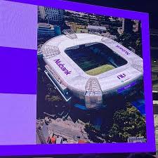 Torcida escolhe Nubank Parque como novo nome da arena do Palmeiras