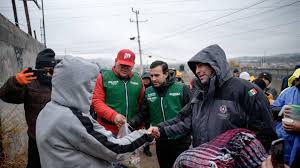 Temperatura Saltillo