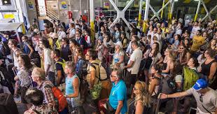 Where streams of tourists congregate: It's better not to travel here this summer | blue News
