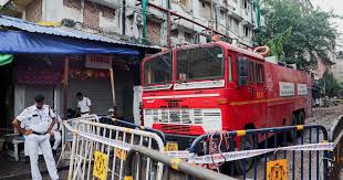 Kolkata Hotel Fire Claims At Least Fourteen Lives