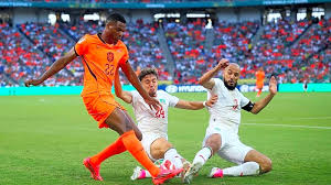 Shootout win sends Morocco past Netherlands, into matchup vs. Canada