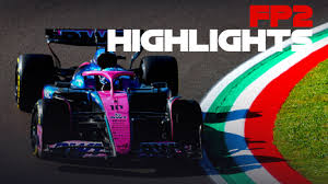 HIGHLIGHTS: Watch the second from second practice at Imola