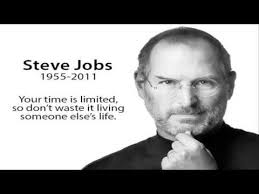 The Best Steve Jobs Quotes Part 1 - YouTube via Relatably.com