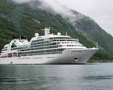 Image de Seabourn Cruise Line cruise ship