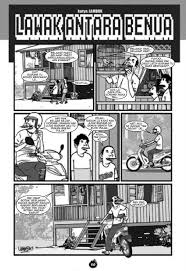 Hasil gambar untuk kartunis indonesia