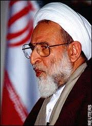Ayatollah Mohammad Taghi Mesbah-Yazdi. Image 1 of 2. Mohammad Mesbah-Yazdi - news-graphics-2006-_630661a