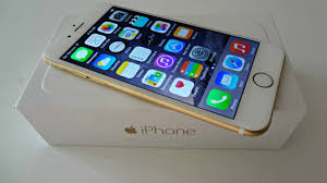 Image result for gold iphone 6