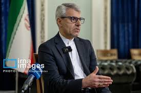 بقائی: ایران پاسخ آمریکا به طرح خود را دریافت کرد/ تمرکز مذاکرات بر خاتمه جنگ