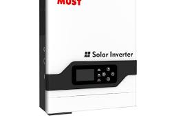 Image of Must Solar Hybrid Inverters 24V 2.2KvA