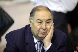 &quot;I never ever give instruction to chief executive of my plans I only ask you need my help or not,&quot; he added. alisher usmanov - o-ALISHER-USMANOV-570